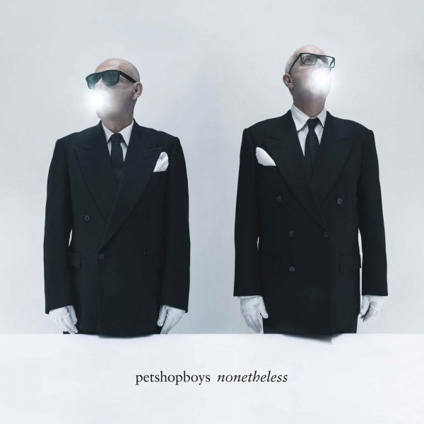 CD Pet Shop Boys — Nonetheless фото