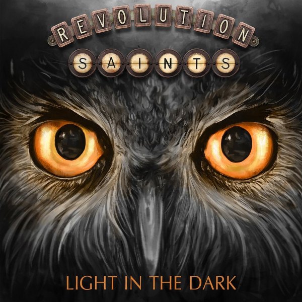 Revolution Saints - Light In The Dark (CD+DVD)