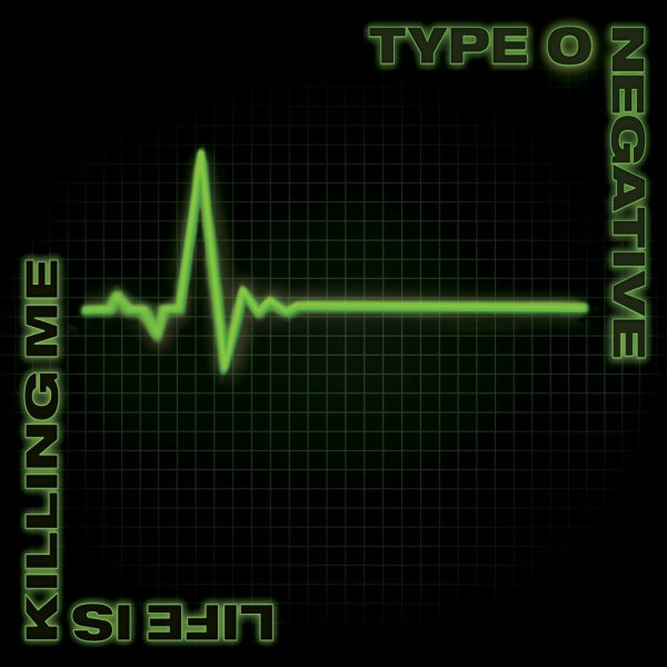 Type O Negative - Life Is Killing Me (2CD, 20th Anniversary Edition)