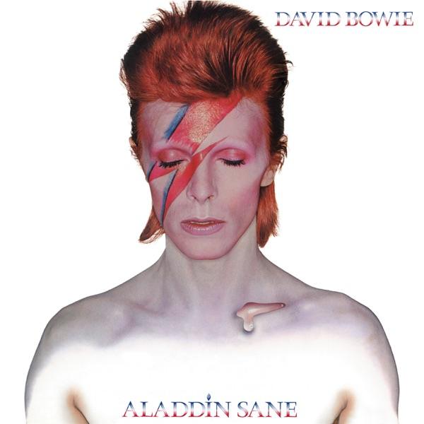 CD David Bowie — Aladdin Sane фото