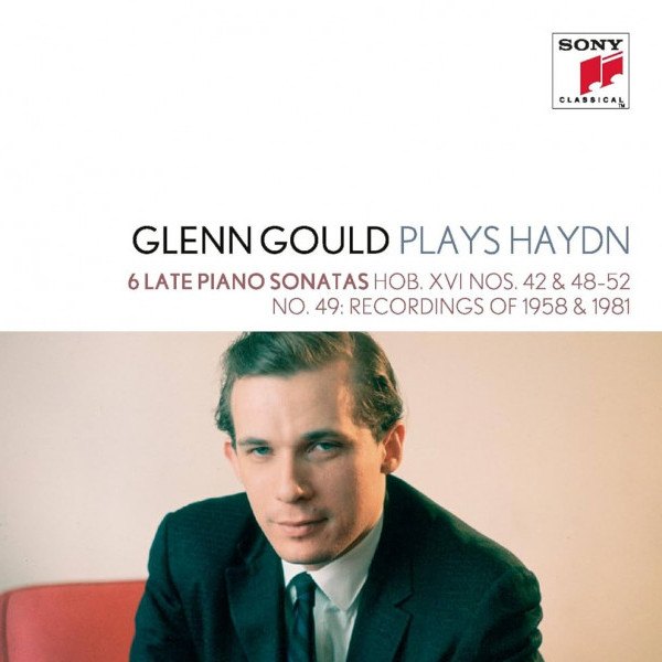 CD Glenn Gould — Six Late Piano Sonatas фото