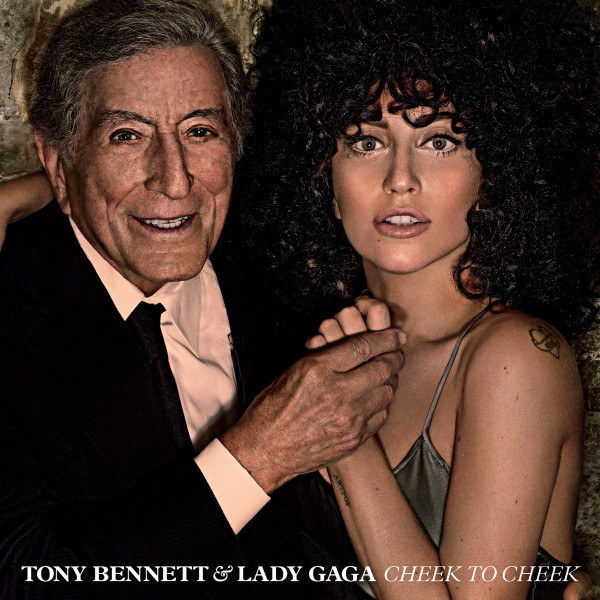 CD Lady Gaga / Tony Bennett — Cheek To Cheek (Deluxe Edition) фото