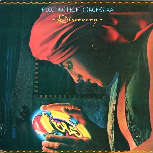 CD Electric Light Orchestra — Discovery фото