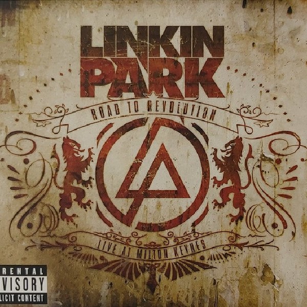 CD Linkin Park — Road To Revolution (CD&DVD) фото