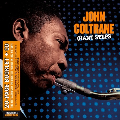 John Coltrane - Giant Steps(+1 Bonus Album: Coltrane Jazz)