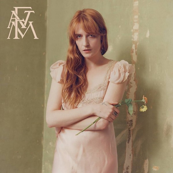 CD Florence + The Machine — High As Hope фото