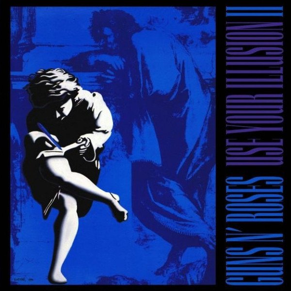 Guns N'Roses - Use Your Illusion II (2CD)