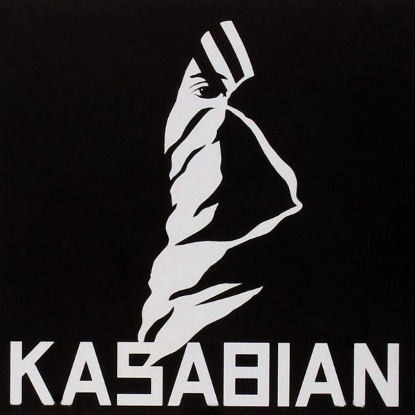 CD Kasabian — Kasabian фото