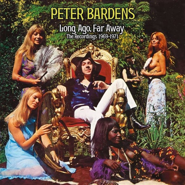 CD Peter Bardens — Long Ago, Far Away (2CD) фото