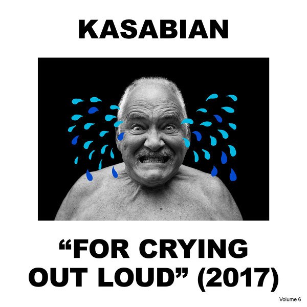 CD Kasabian — For Crying Out Loud фото