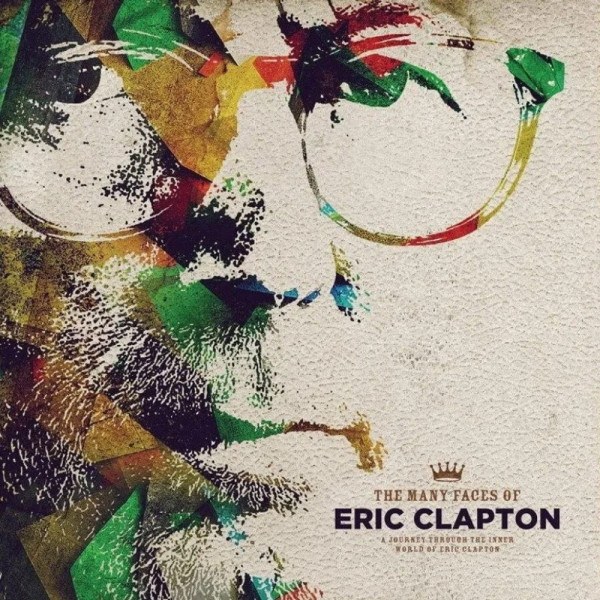 CD Eric Clapton — Many Faces Of Eric Clapton (3CD) фото