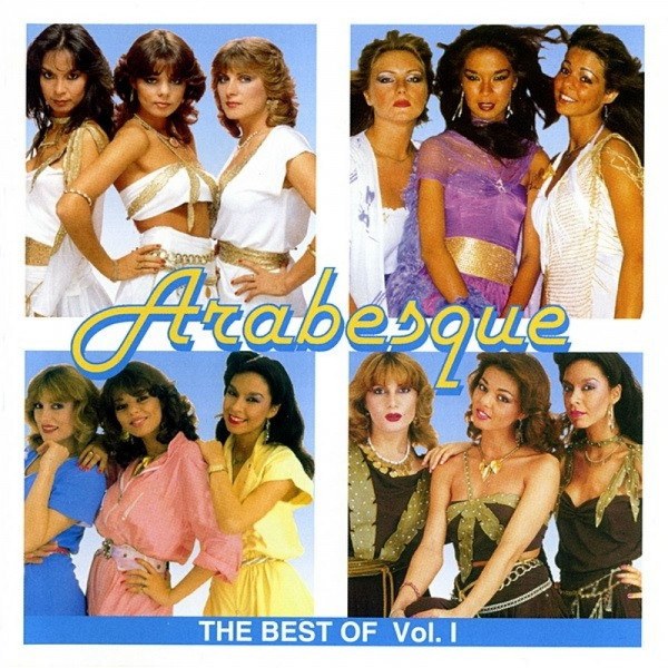 Arabesque - Best Of Vol. 1 (2CD)