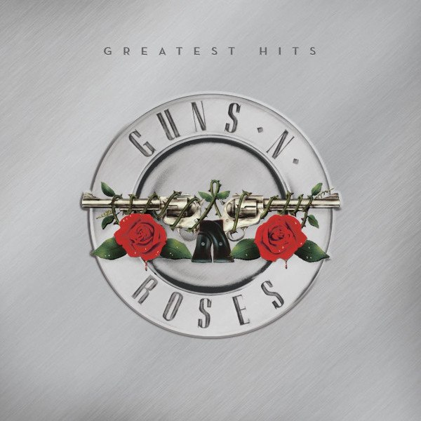 Guns N'Roses - Greatest Hits