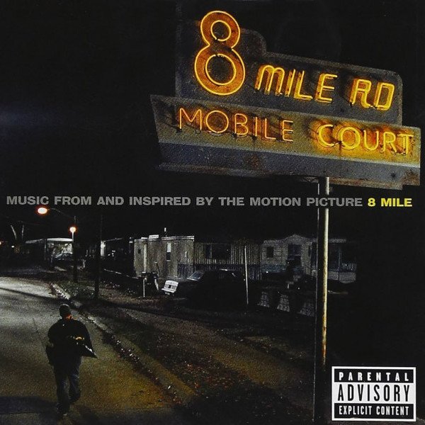 V/A - Music From And Inspired By The Motion Picture 8 Mile