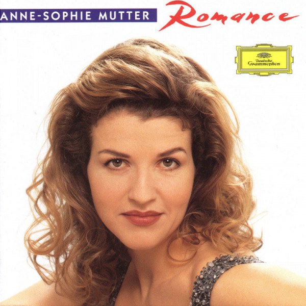 CD Anne-Sophie Mutter — Romance фото