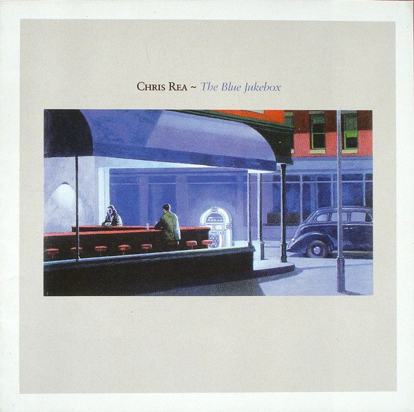 CD Chris Rea — The Blue Jukebox фото