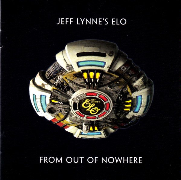 CD Jeff Lynne's Electric Light Orchestra — From Out Of Nowhere фото