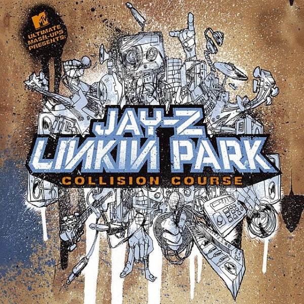 Jay-Z / Linkin Park - Collision Course(CD/DVD)