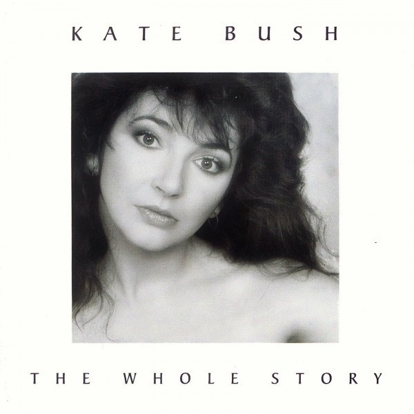 CD Kate Bush — Whole Story фото