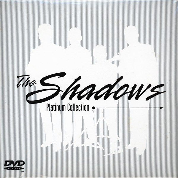 CD Shadows — Platinum Collection (2CD+DVD) фото