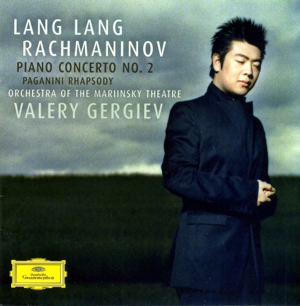 Lang Lang - Piano Concerto No. 2, Paganini Rhapsody