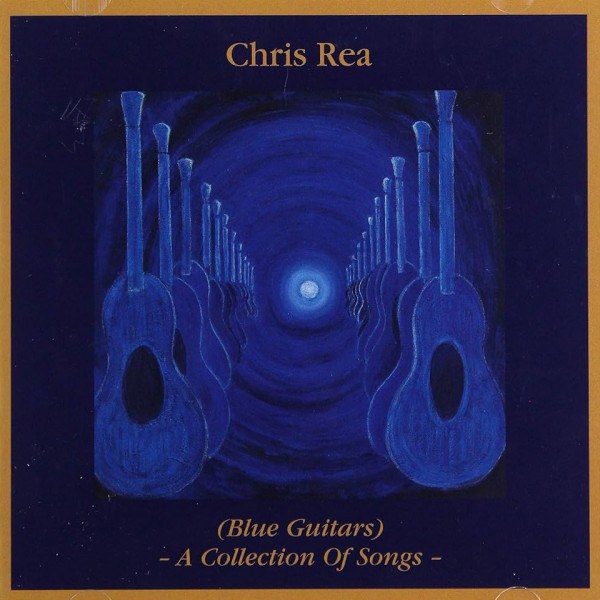 Chris Rea - Blue Guitar (2CD)