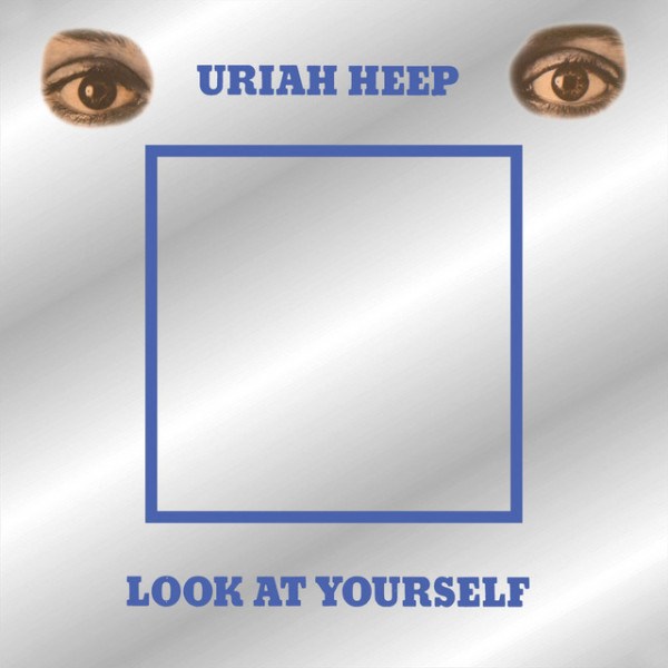 Uriah Heep - Look At Yourself (2CD)