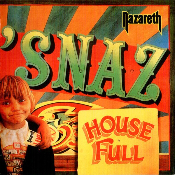 Nazareth - 'Snaz (2CD)