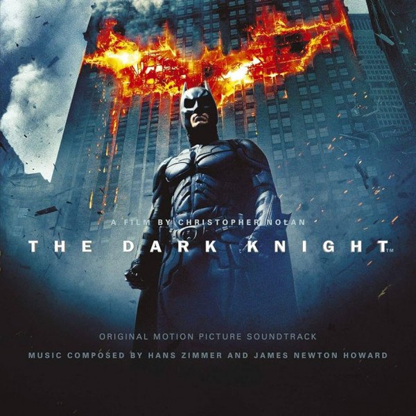 Hans Zimmer / James Newton Howard - The Dark Knight (Original Motion Picture Soundtrack)