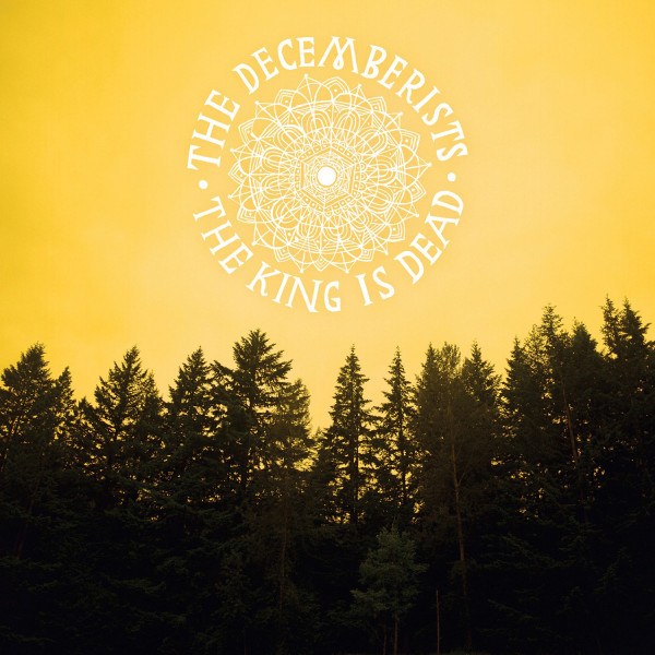 Decemberists - King Is Dead (CD+DVD)