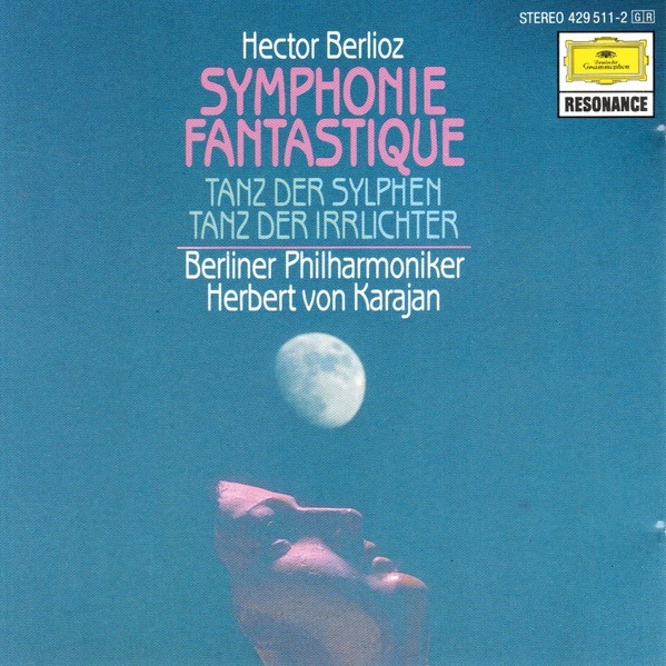 Herbert Von Karajan - Berlioz: Symphonie Fantastique - Tanz Der Sylphen Tanz Der Irrlichter