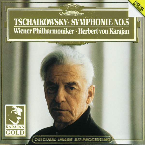 Herbert Von Karajan - Tchaikovsky: Symphonie No. 5
