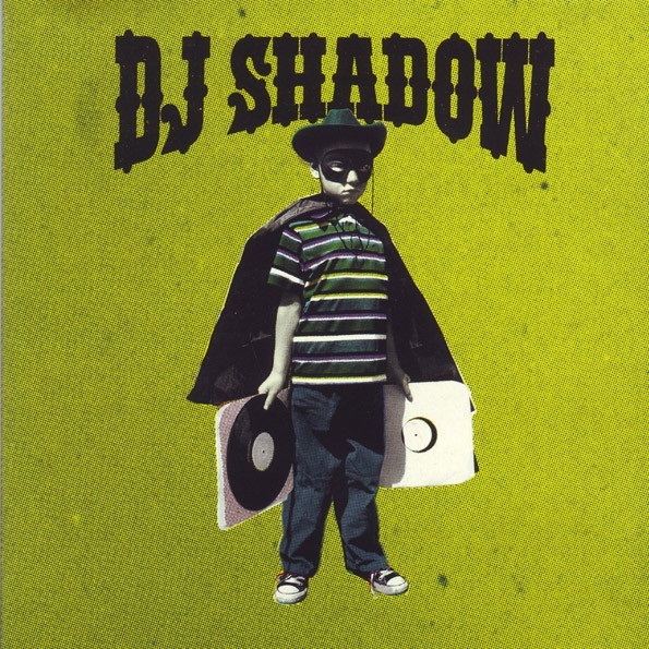 DJ Shadow - Outsider