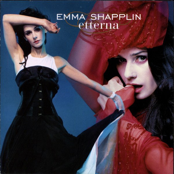 CD Emma Shapplin — Etterna фото