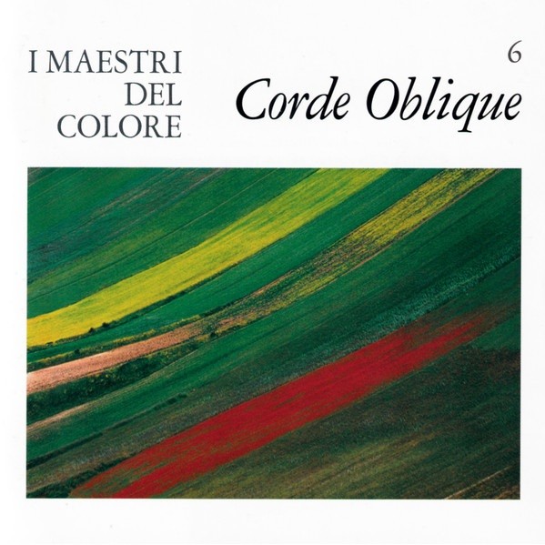 CD Corde Oblique — I Maestri Del Colore фото