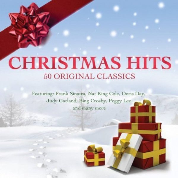 V/A - Christmas Hits. 50 Original Classics(2CD)