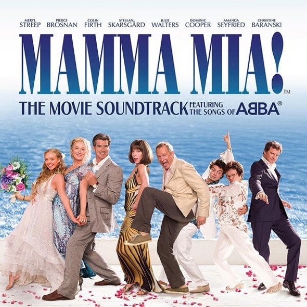 V/A - Mamma Mia! (The Movie Soundtrack Featuring The Songs Of ABBA)