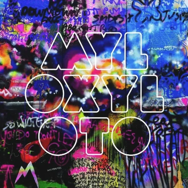Coldplay - Mylo Xyloto
