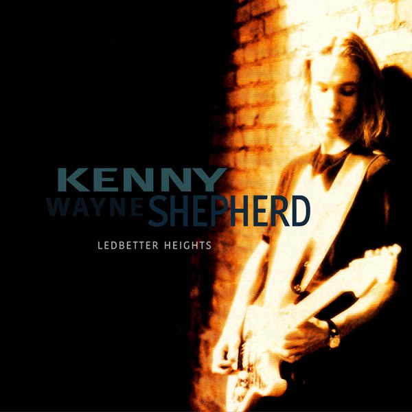 CD Kenny Wayne Shepherd — Ledbetter Heights фото