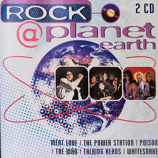 V/A - Rock @ Planet Earth (2CD)