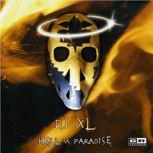 DJ XL - Hell Vs Paradise (2CD)