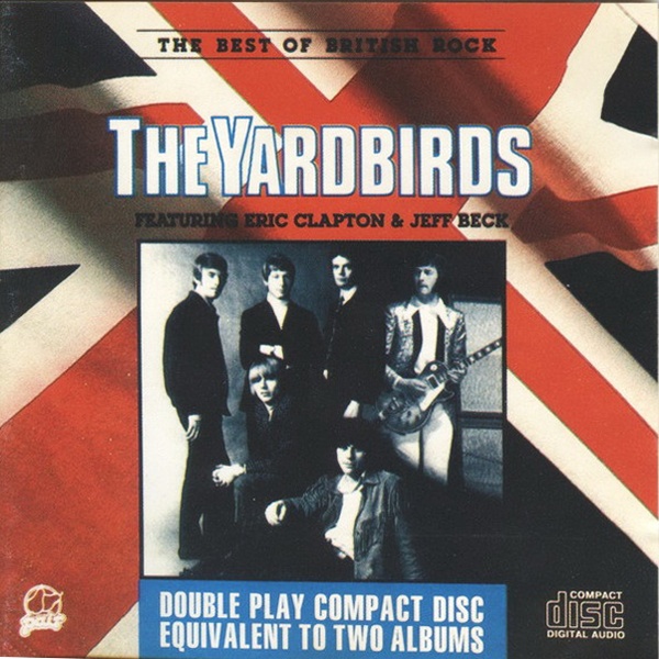 Yardbirds - Best Of British Rock