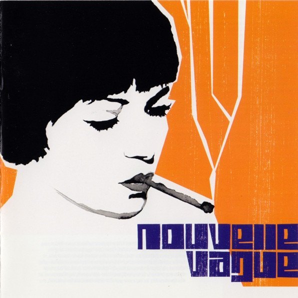 CD Nouvelle Vague — Nouvelle Vague фото