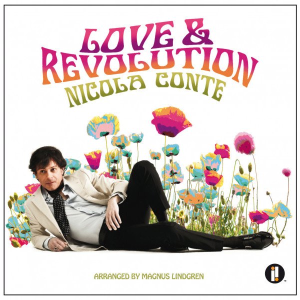 Nicola Conte - Love & Revolution