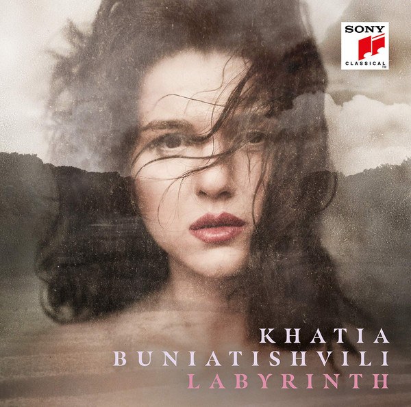 CD Khatia Buniatishvili — Labyrinth фото