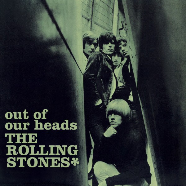 Rolling Stones - Out Of Our Heads (Japan)