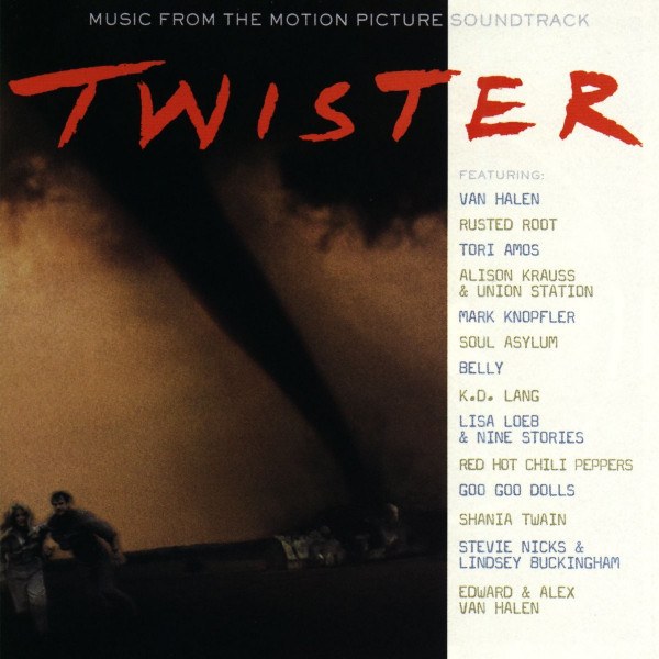 V/A - Twister - Music From The Motion Picture Soundtrack