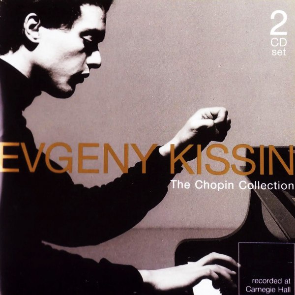 Evgeny Kissin - Chopin Collection (2CD)