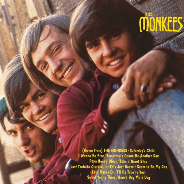 Monkees - Monkees