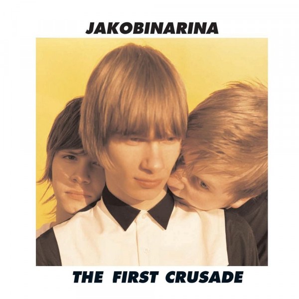 Jakobinarina - First Crusade